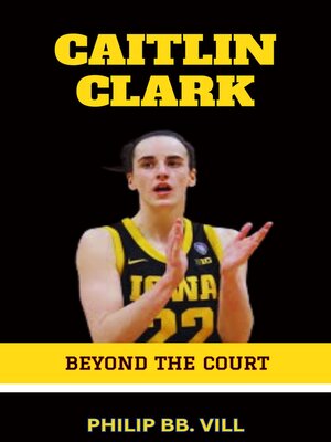 cover image of CAITLIN CLARK